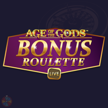 Age of the Gods Roulette (Playtech)