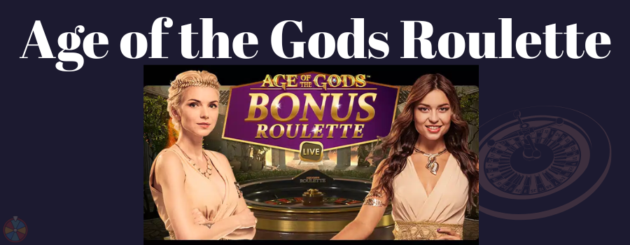 Age of the Gods Roulette