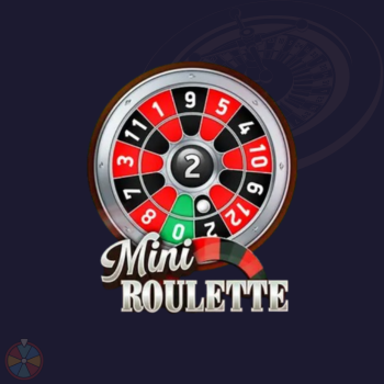 Mini Roulette fra Playtech