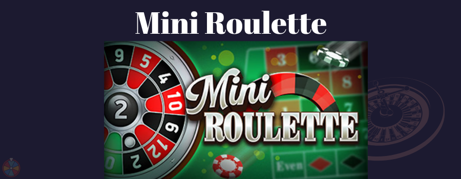 Mini Roulette