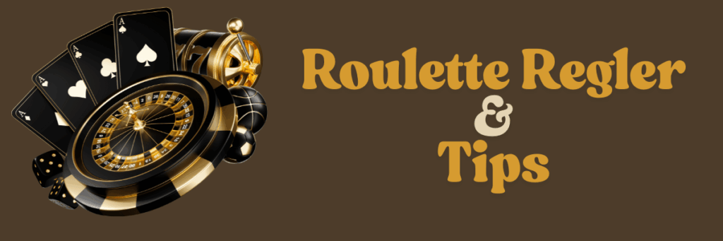 Roulette regler